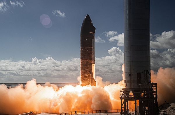 Американские военные решили перевозить грузы на ракетах SpaceX