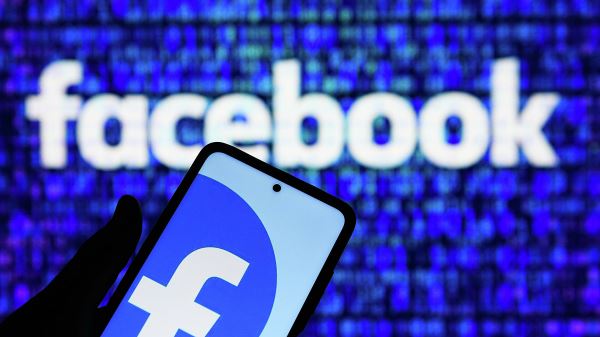 Facebook не назвал причины блокировки страницы российской делегации на переговорах в Вене