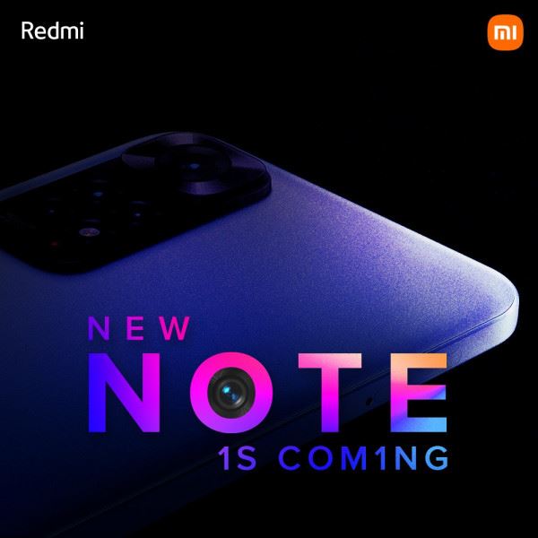 Глобальная новинка: первые детали Redmi Note 11S и фото в полный рост