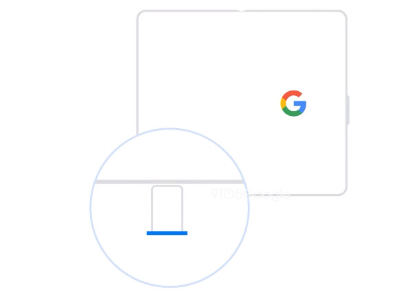 Google Pixel Fold будет похож на OPPO Find N