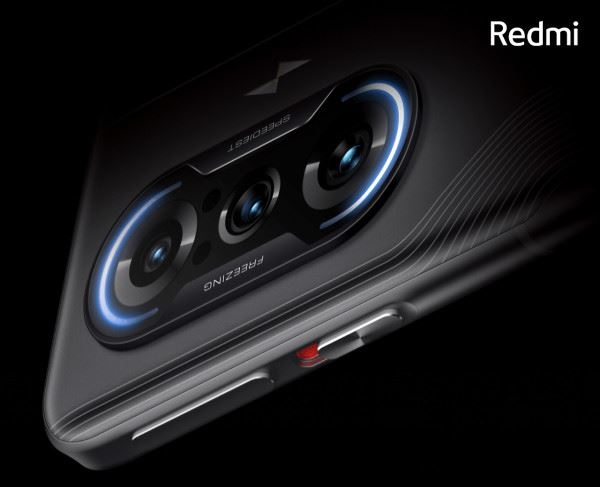 Камеры и другие детали первого Redmi K50 на Snapdragon 8 Gen 1