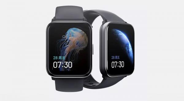 Клон Apple Watch от Xiaomi получил огромный экран