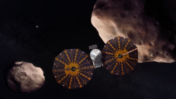 Космонавтика в 2021 году (часть 2): интересные события, исследовательские миссии