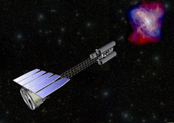 NASA запустило новую новую рентгеновскую космическую обсерваторию — Imaging X-ray Polarimetry Explorer (Видео)