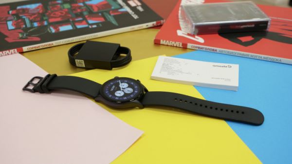 Обзор Amazfit GTR 3 Pro: почти флагманские умные часы