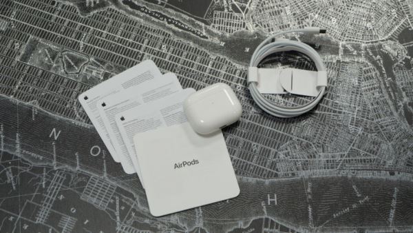 Обзор Apple AirPods 3: а что, если с Android?