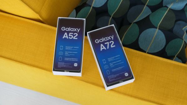 Обзор Samsung Galaxy A52: ответный удар