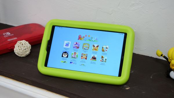 Обзор Samsung Galaxy Tab A7 Lite Kids Edition: планшет для детей