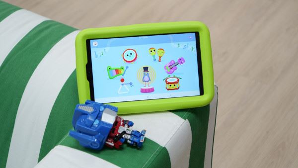 Обзор Samsung Galaxy Tab A7 Lite Kids Edition: планшет для детей
