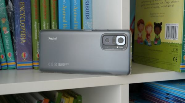 Обзор Xiaomi Redmi Note 10 Pro: середняк с большой камерой на 108 Мп