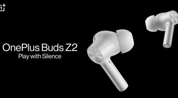 OnePlus представила новые беспроводные наушники Buds Z2