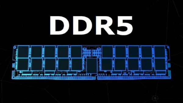 Оперативная память DDR5 вскоре заменит DDR4