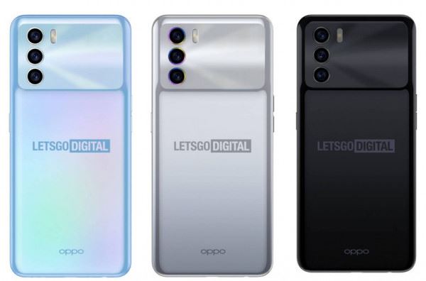 OPPO Reno 8 Pro? Дизайн нового смартфона OPPO раскрыт документацией