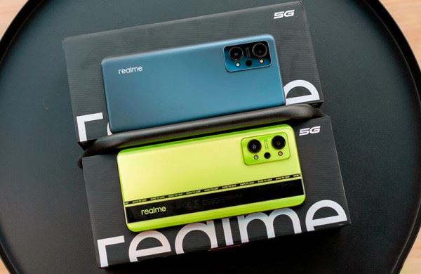 Realme GT Neo 3? Впечатляющая начинка будущего хита до 24 000 рублей