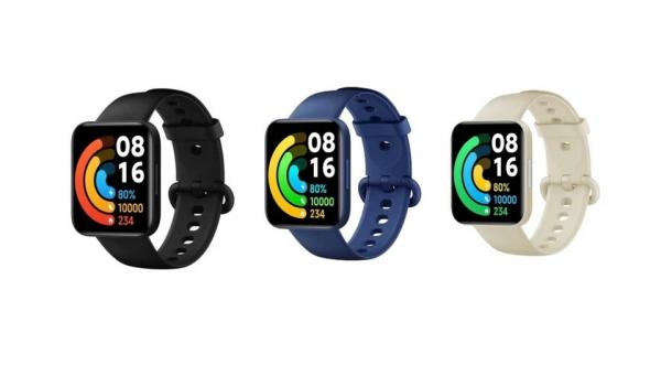 Смарт-часы Redmi Watch 2 получили 117 спортивных режимов
