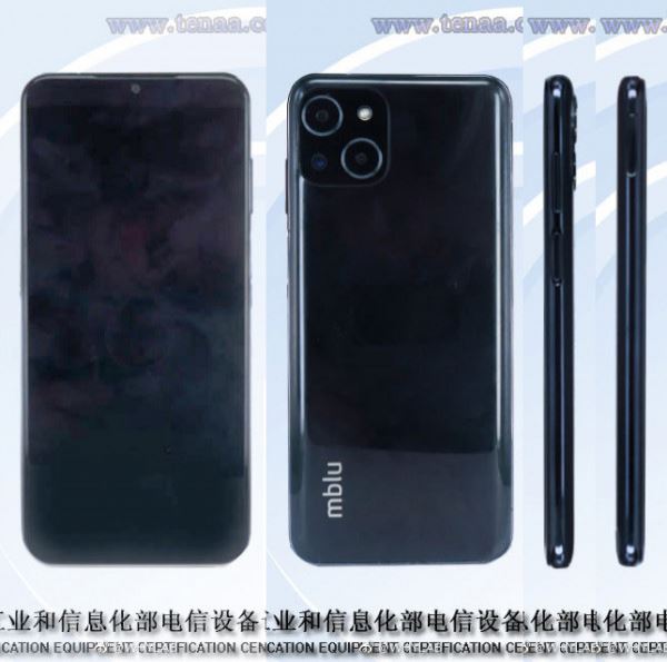 Смартфон Meizu в стиле iPhone 13 раскрыт базой TENAA: фото и начинка