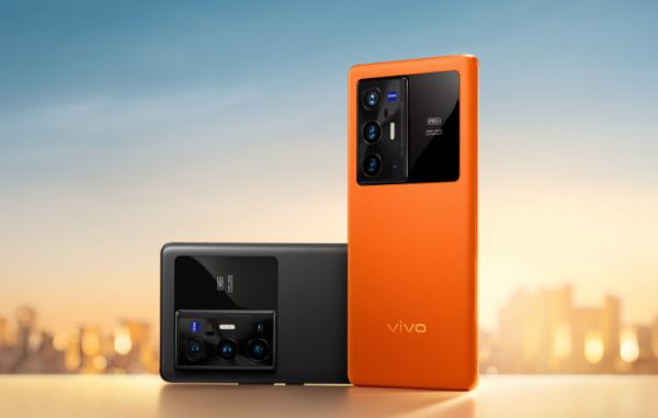 ВСЕ характеристики и цены Vivo X80, X80 Pro и X80 Pro+
